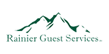 Rainier Guest Services logo