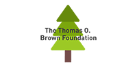 Thomas O. Brown logo