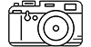 Camera icon