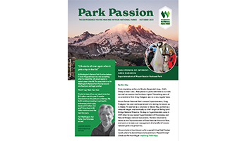 Park Passion fall 2021 issue cover