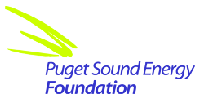 Puget Sound Energy Foundation logo