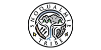 Snoqualmie Tribe logo