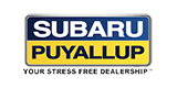 Subaru Puyallup logo