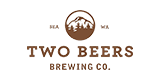 Two Beers Brewing logo