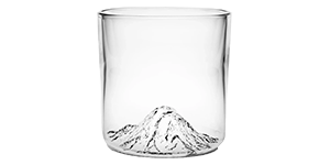 Mount Rainier Tumbler by North Drinkware