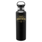 Mount Rainier water bottle