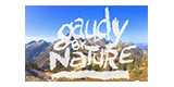 Gaudy by Nature logo