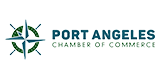 Port Angeles Chamber of Commerce logo