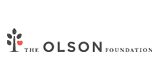 Olson Foundation logo