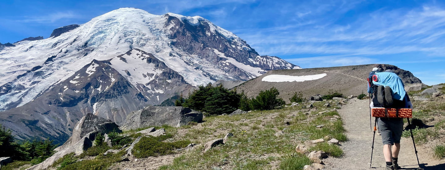 Speak Up About Mount Rainier's Plan to Require Permits for Entry —  Washington Trails Association