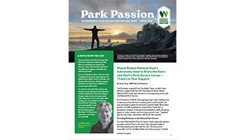Spring Park Passion cover