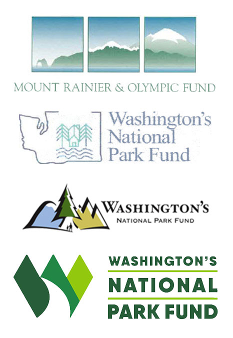 WNPF logos through the years