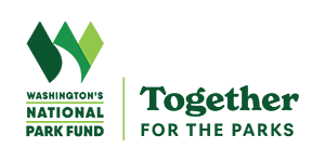 Together for the Parks logo