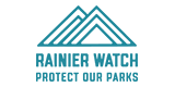Rainier Watch logo