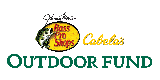 Bass Pro Shops and Cabela's Outdoor Fund logo