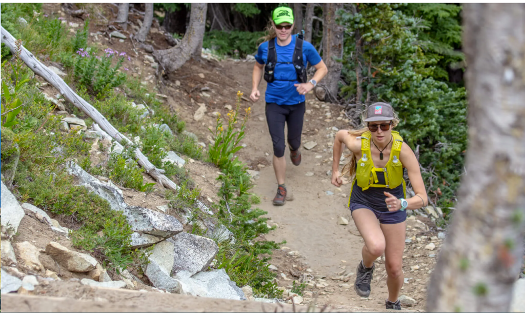 mount rainier trail event wander project