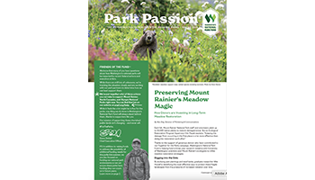 Spring Park Passion cover