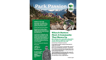 Spring Park Passion cover